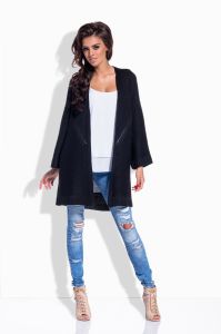 LS171 czarny sweter