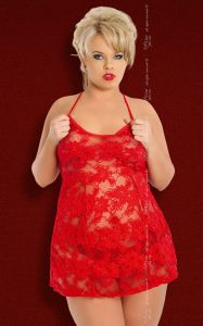 xAmanda - Plus Size - red