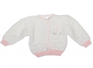Sweterek niemowlęcy Miś NURSERY.