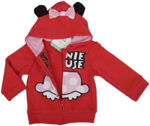 kapturem_baby_Minnie_Mouse_Czerwony1