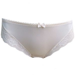 Angelika S-011/4 stringi beż